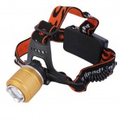 LED Rechargeable Head Light