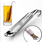 1PC Pipe Design Strainer Amazing Stainless Steel