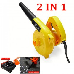 750w Blower Room Cleaner (Multicolor)