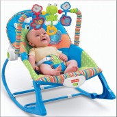 Ibaby with Music Infant to Toddler Rocker