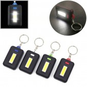 Mini LED Flashlight Keychain