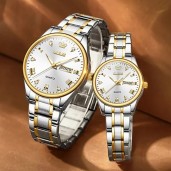OLEVS Watches Couple Watch Waterproof Watch For Men Women
