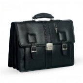 Official Bag with Genuine Leather