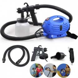 Paint Zoom Professional Electric Sprayer Gun