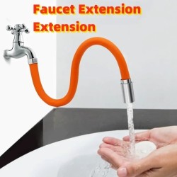 Universal Faucet Extender Tub