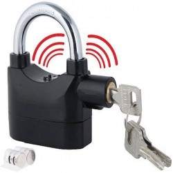 Security Alarm Lock Small Size 