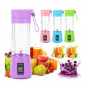 Portable  Rechargeable Juice Mixer 